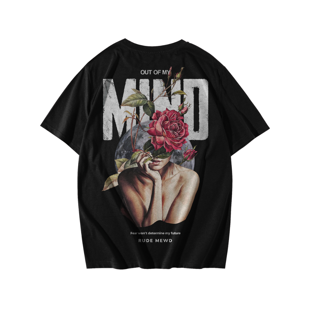 Out Of My Mind T Shirt