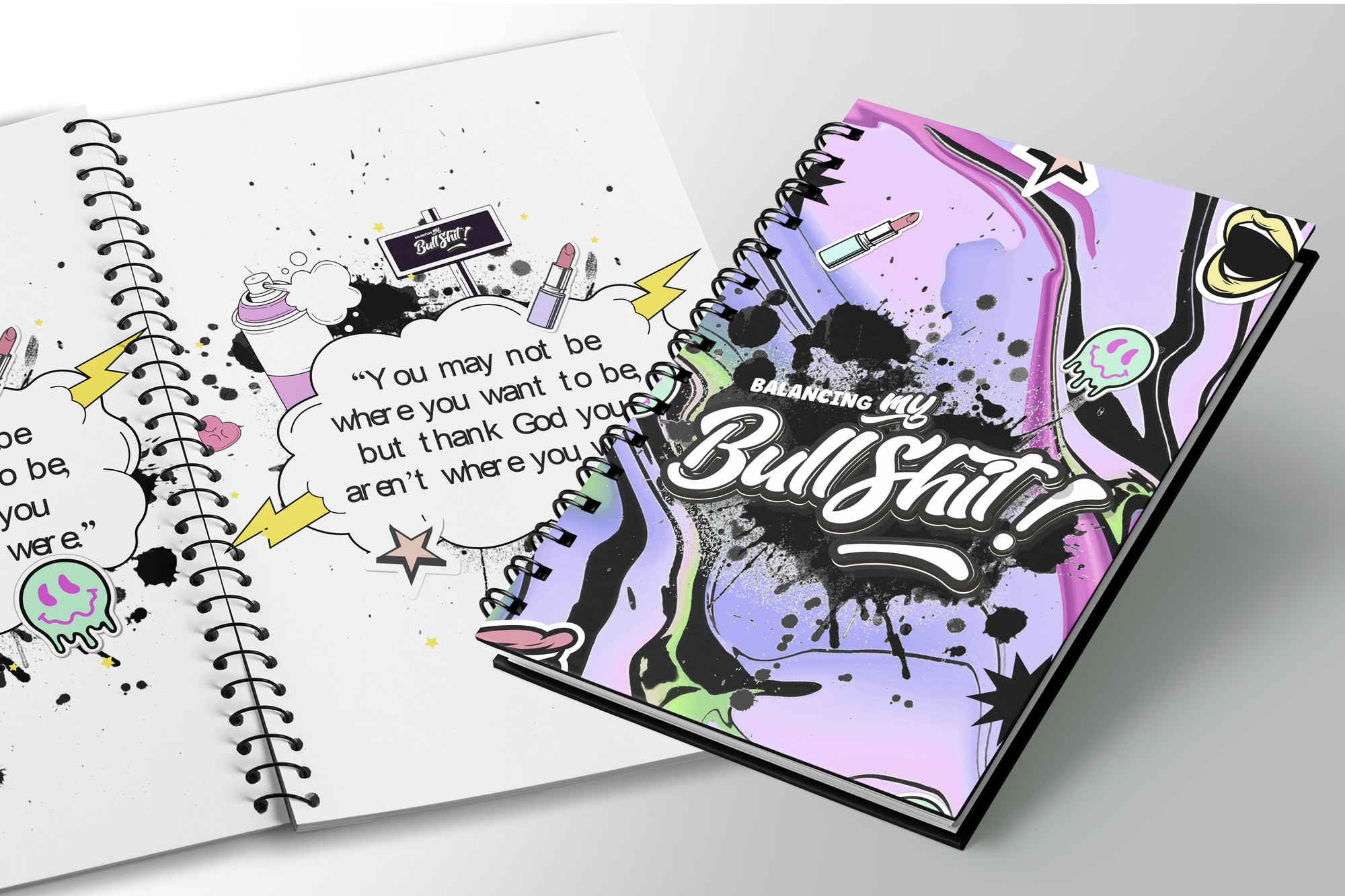 Balancing my BULLS*** Plurnal