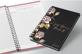 Just Growing Through It Journal