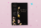 Growing Through It Matching Journals and Gel Pen Set