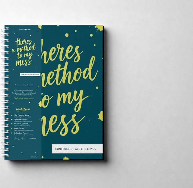 Method To The Mess Journal