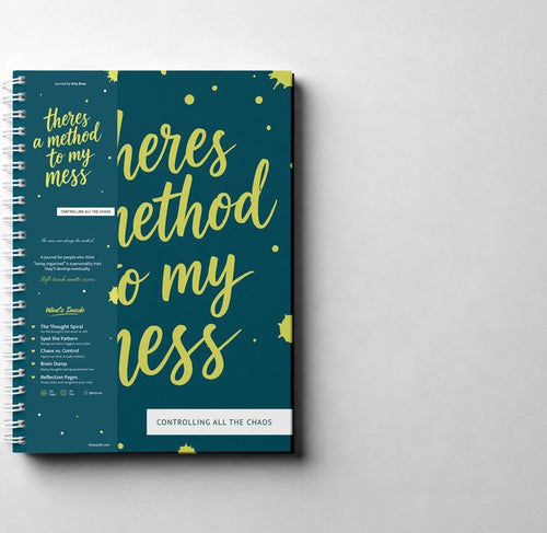 Method To The Mess Journal